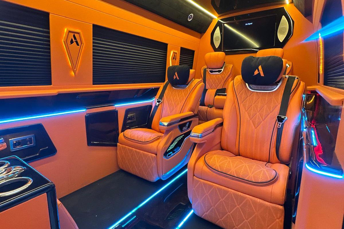 Mercedes Sprinter 2
