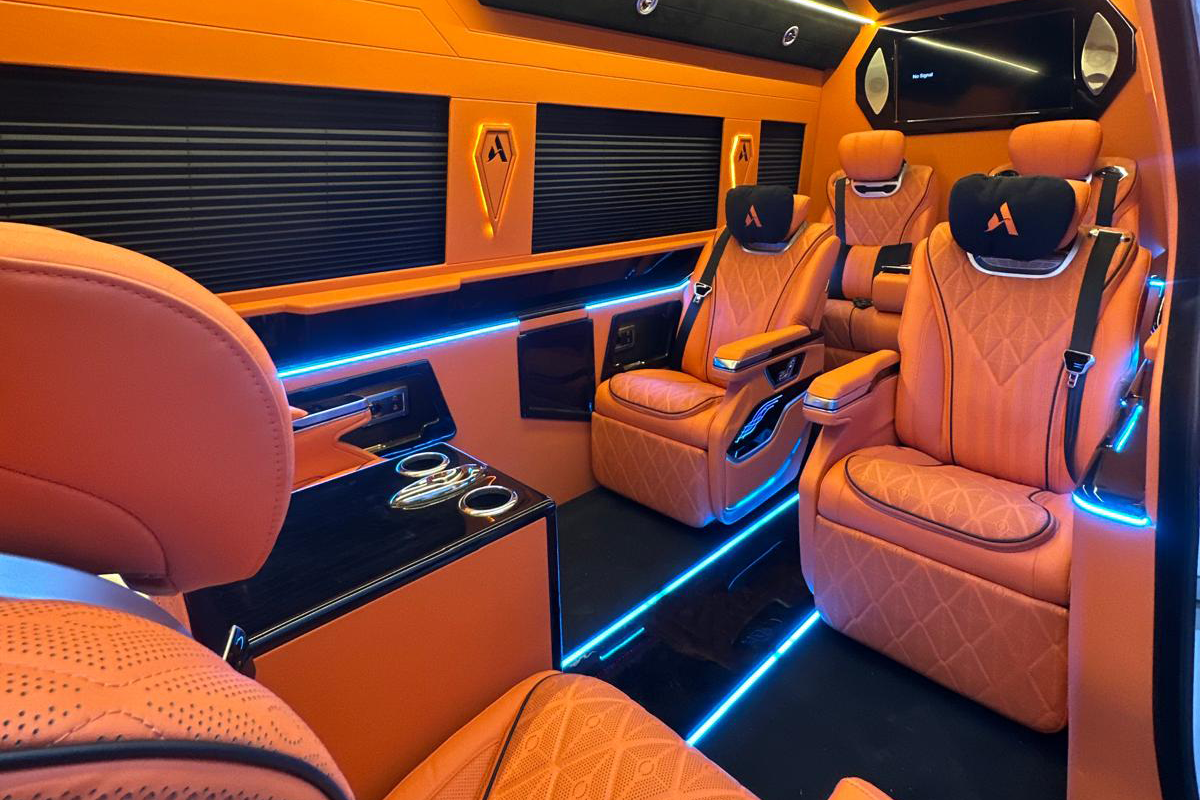 Mercedes Sprinter 3