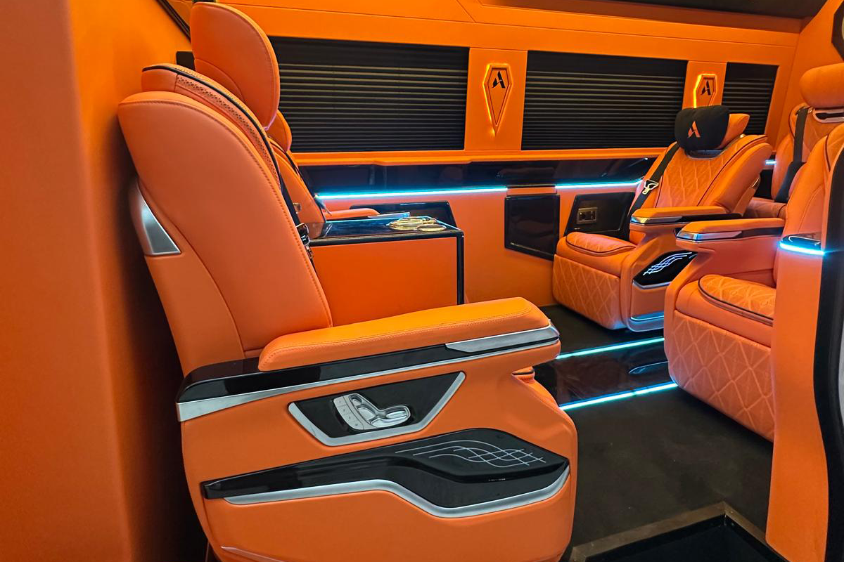 Mercedes Sprinter 4