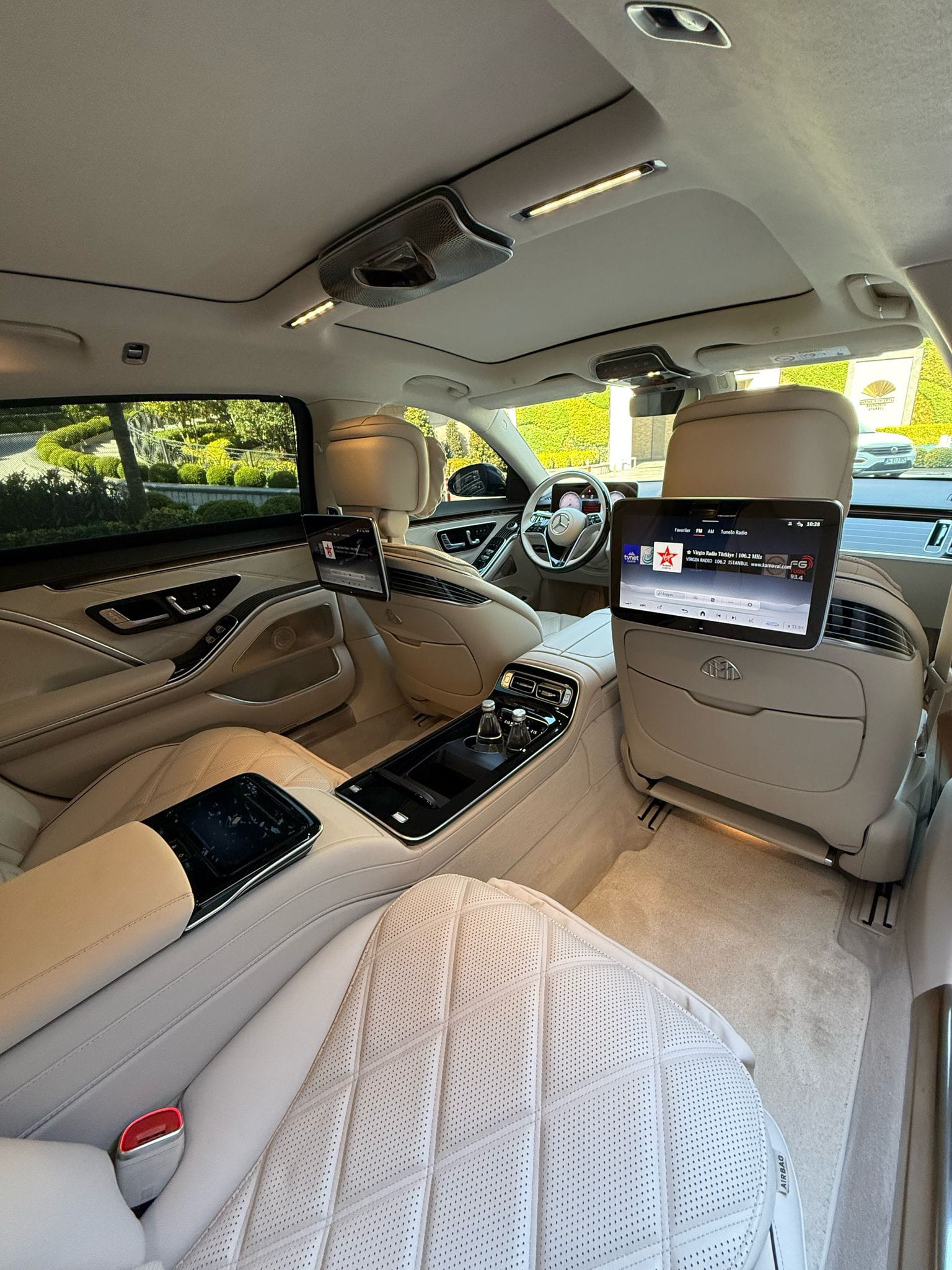 Mercedes Maybach