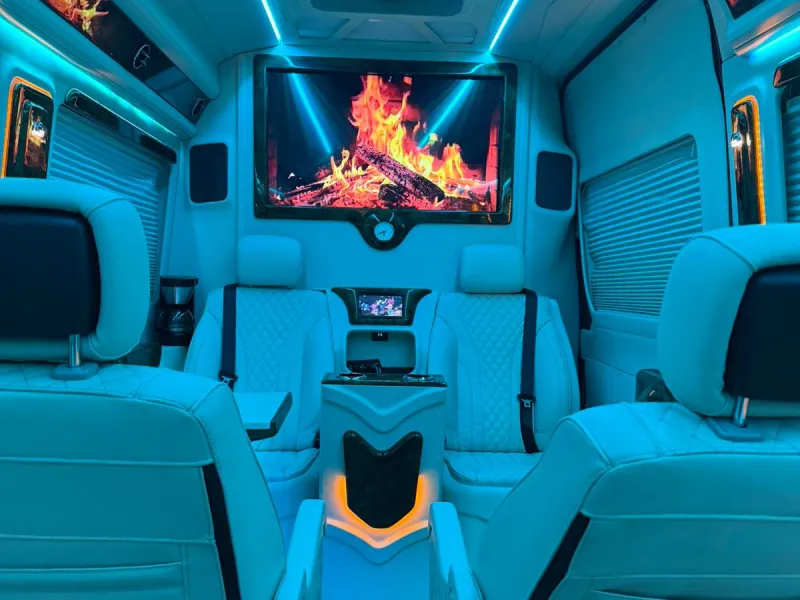 Mercedes Sprinter