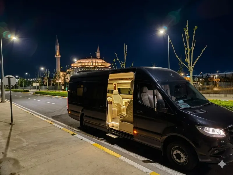 Mercedes Sprinter