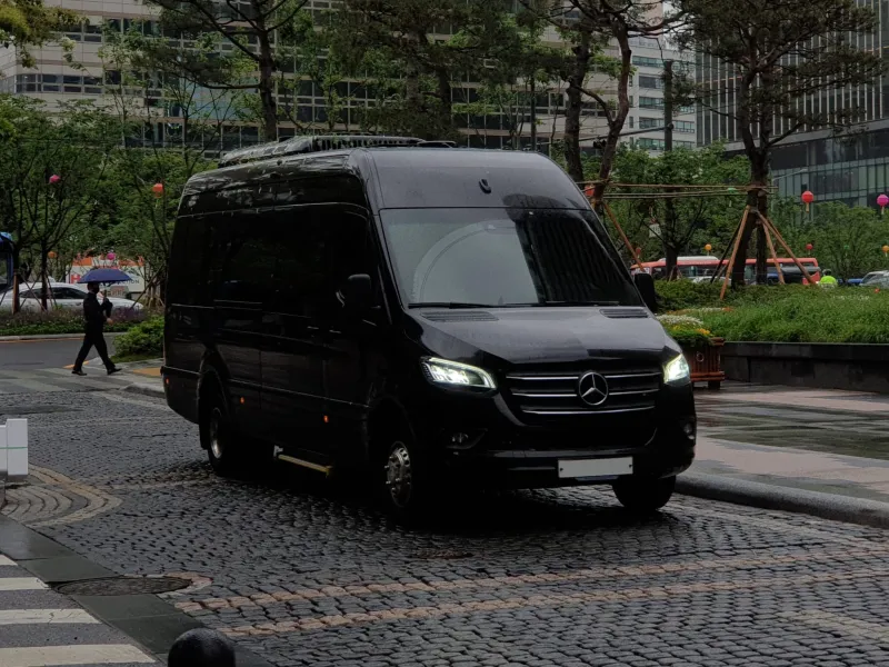 Mercedes Sprinter